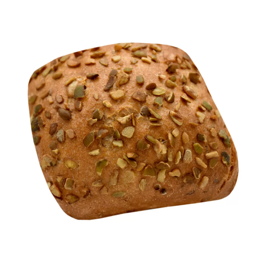 Kürbiskernbrötchen