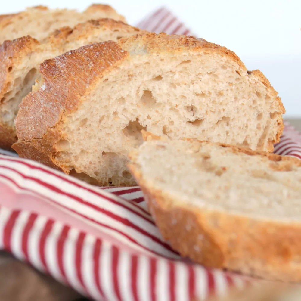 Dinkel Baguette