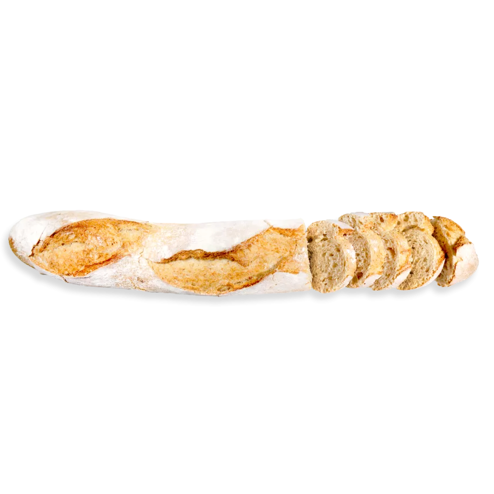 Dinkel Baguette