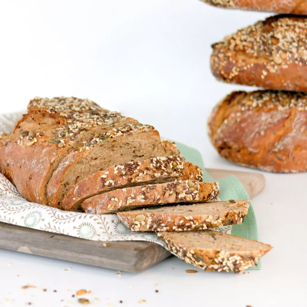 Feinschmecker-Brot