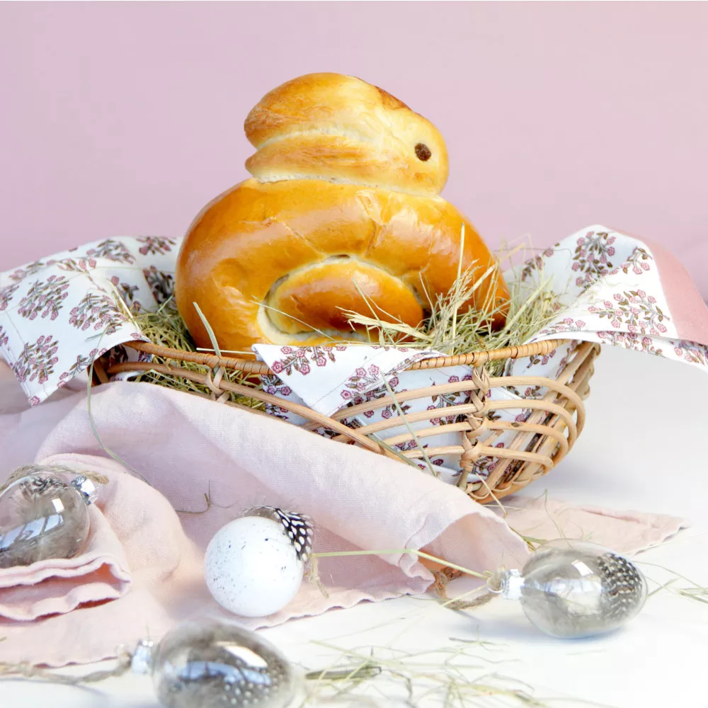 Hefe-Hase