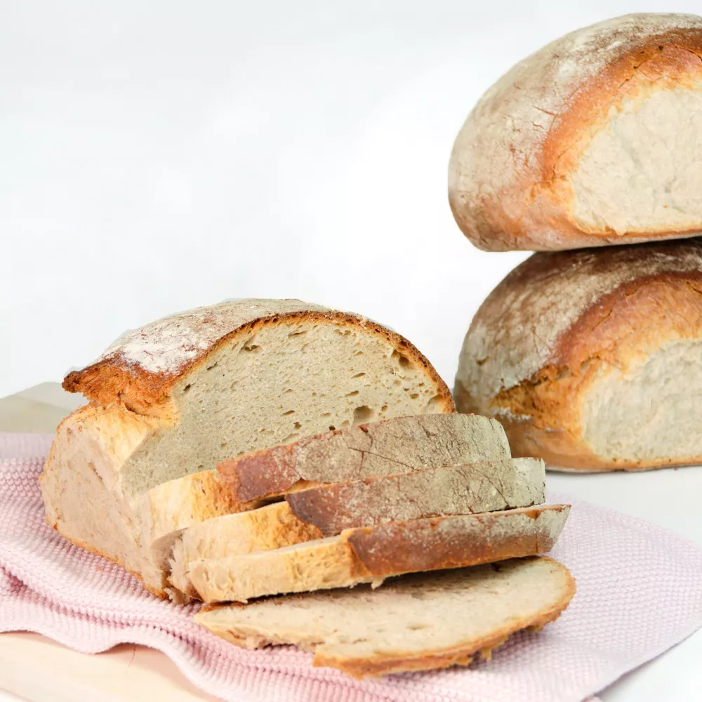 Steinofenbrot
