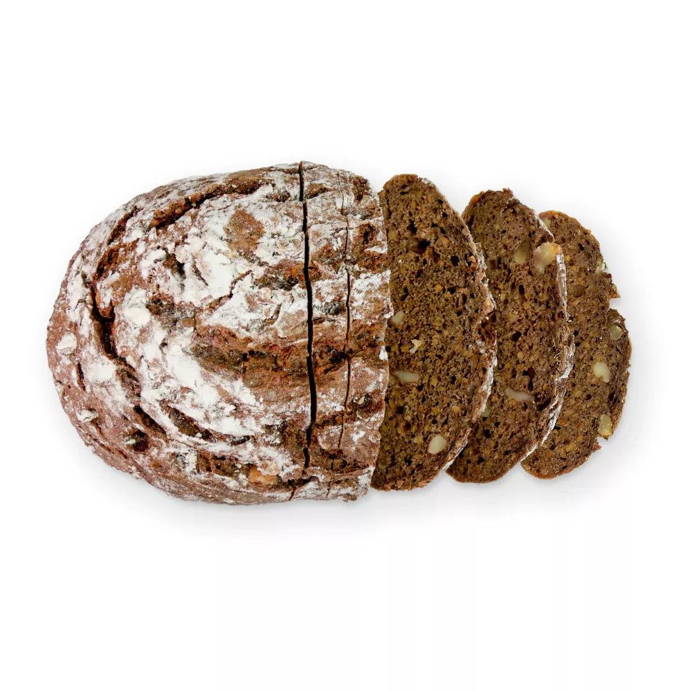 Walliser Nuss-Brot